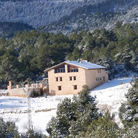 Masia de la Serra de la Cogulla-3